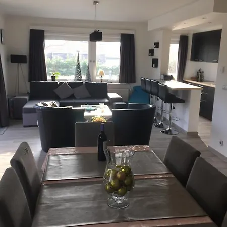 Residentie Chambord Lägenhet Koksijde